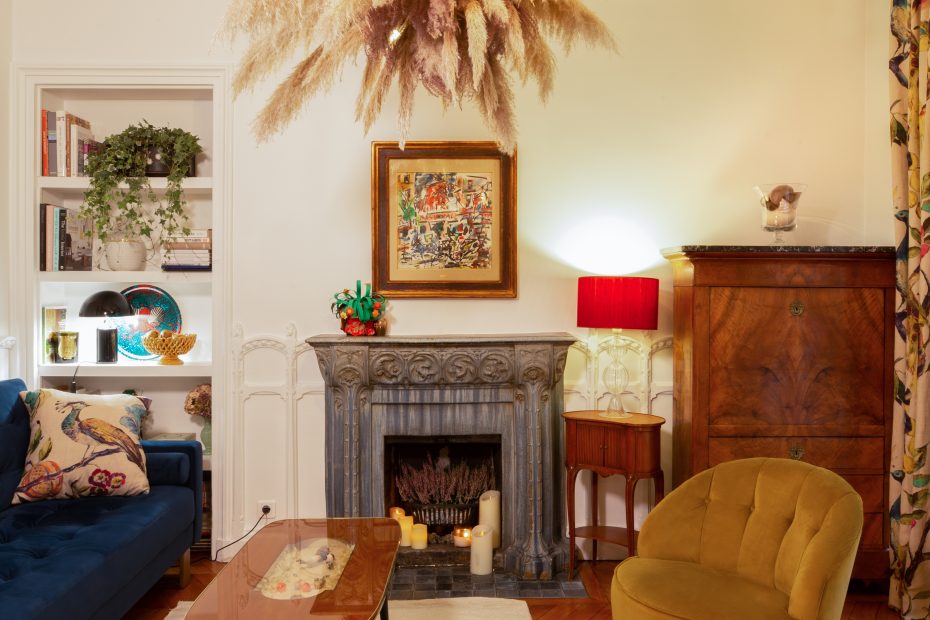 Garnier cheminée suspension pampa art nouveau turdon oluce atollo gen Paul H&M made.com baccarat jaime hayon