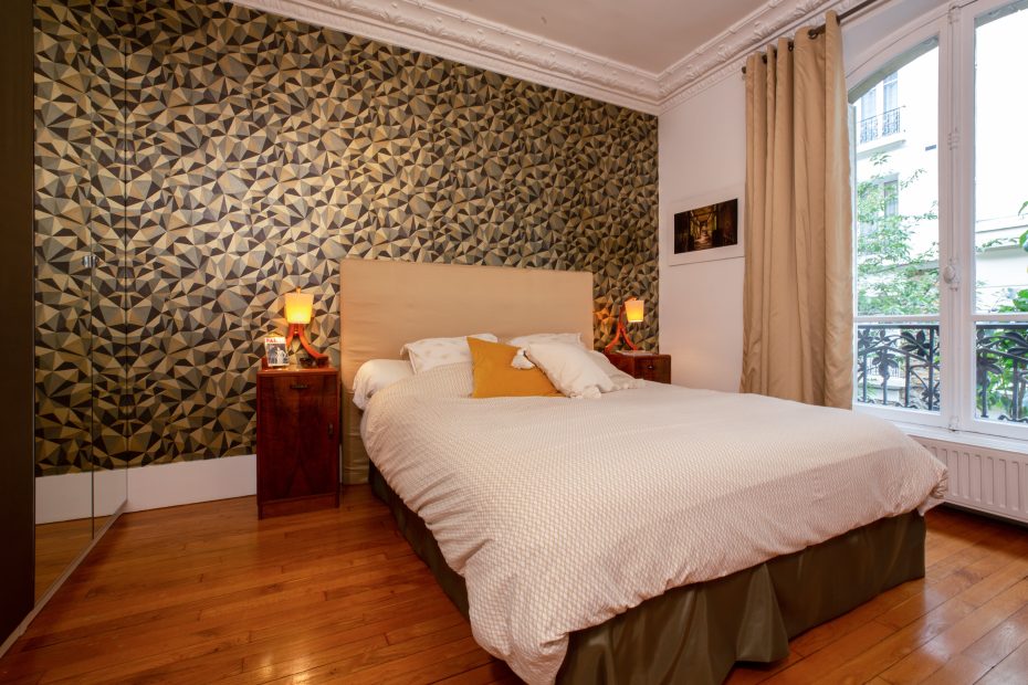 Maison Courty_Garnier_Chambre Cole S