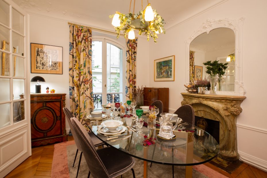 Porcelaine MY CHINA Sieger_CA’ D’ORO_fuerstenberg porzellan_Lalique_christofle spatours_Table