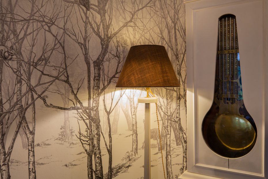 M S_Salle a manger_papier peint isidore leroy foret enchantee rochebobois bonmarche S2