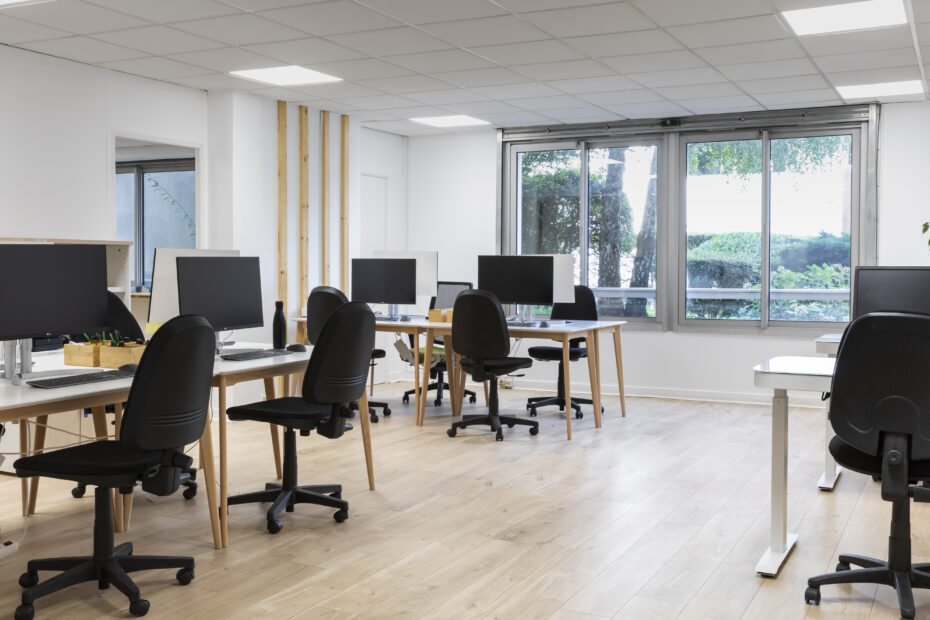 rénovation homestaging coworking_bureaux partagés