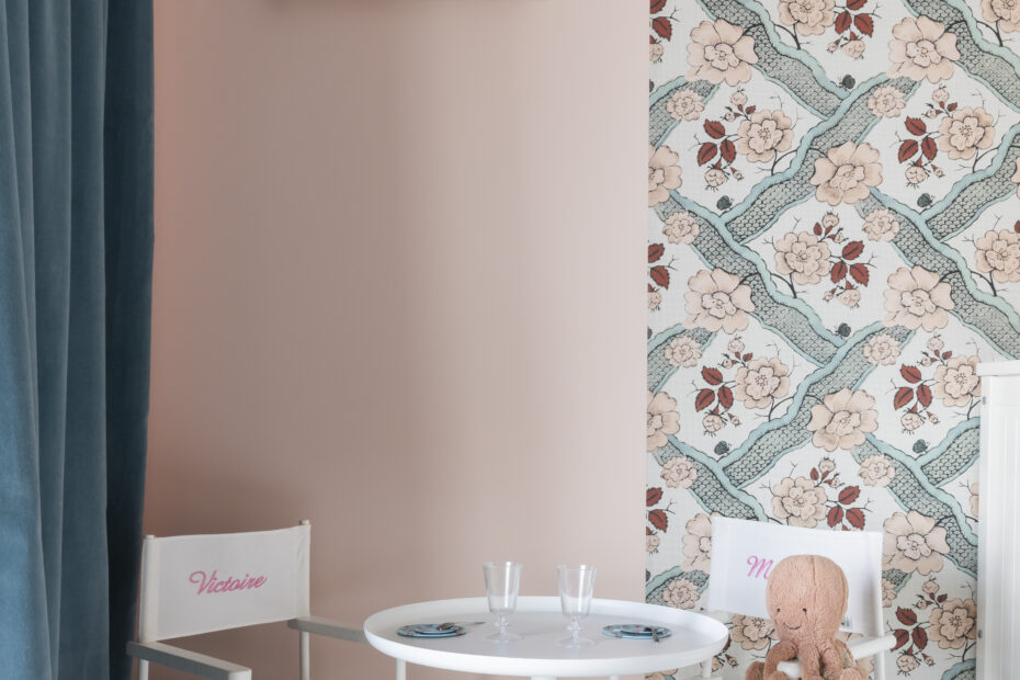 Maison_Courty_renovation_decoration_chambre fille_grandsiecle