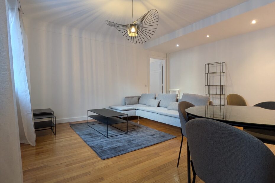 Mobilier clé en main : Aménager et meubler des appartements vides destinés à la location